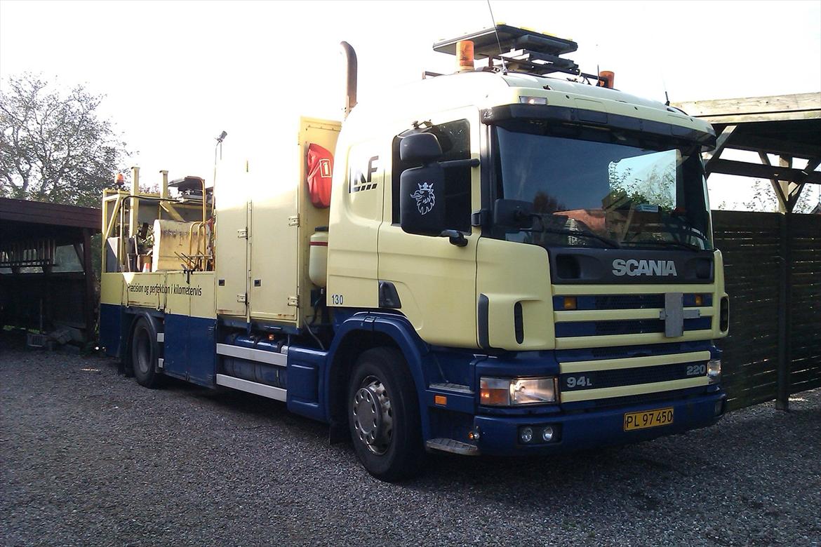 Scania 94L billede 6