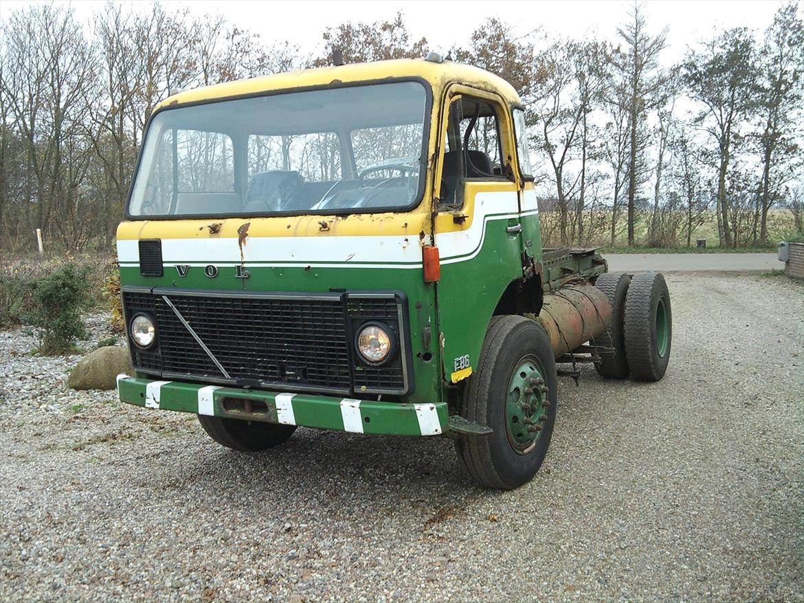 Volvo F 86 billede 1