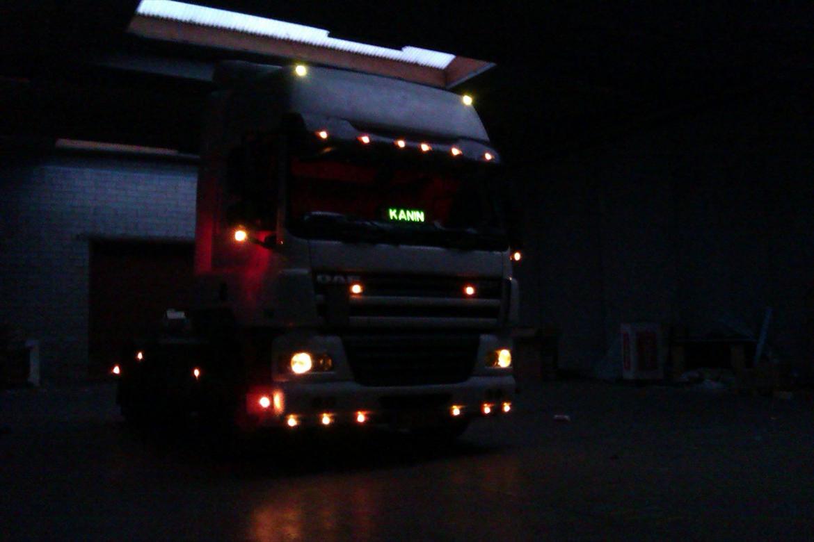 DAF cf 460 billede 1
