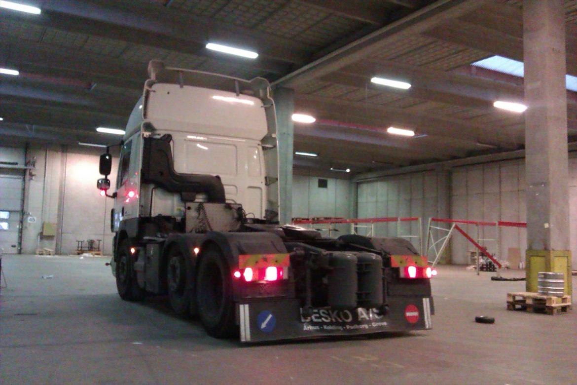 DAF cf 460 billede 2