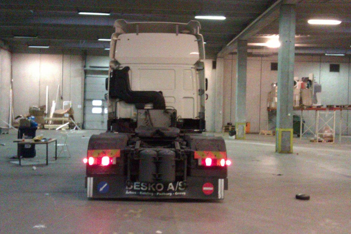 DAF cf 460 billede 3