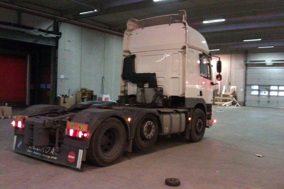 DAF cf 460 billede 4