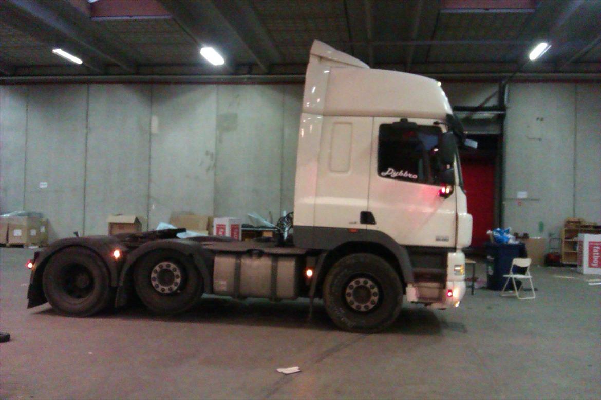 DAF cf 460 billede 5