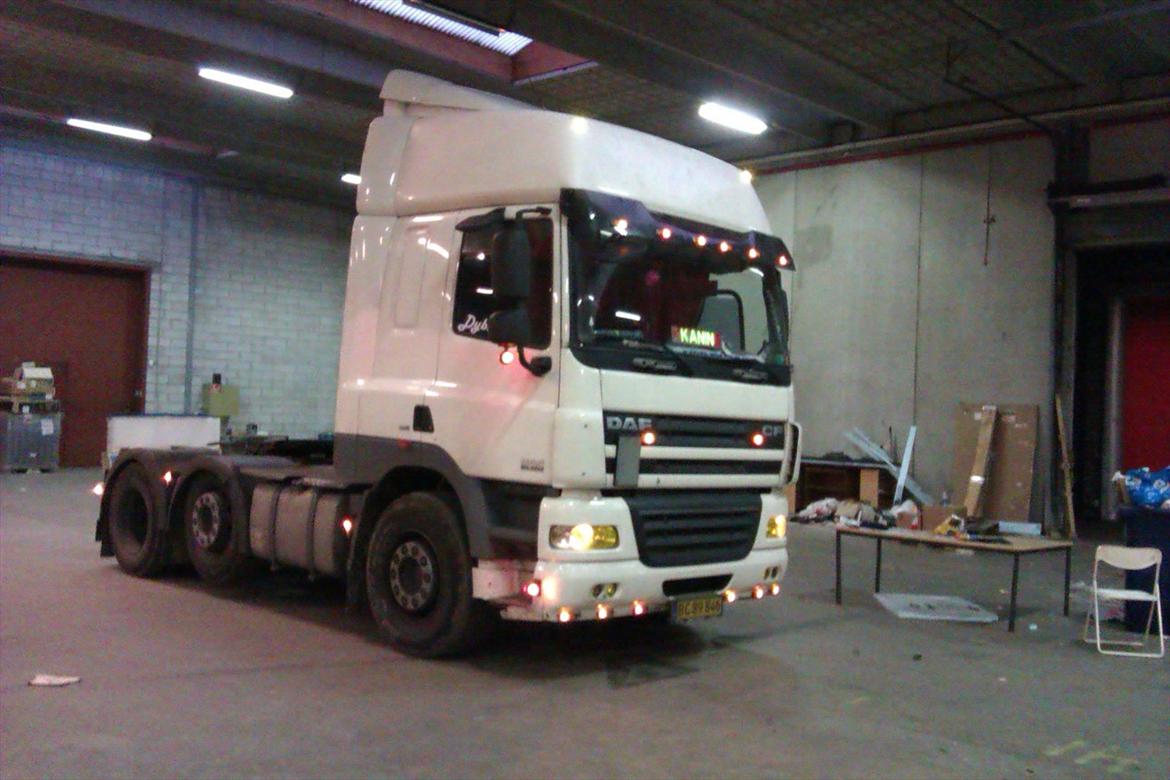 DAF cf 460 billede 6