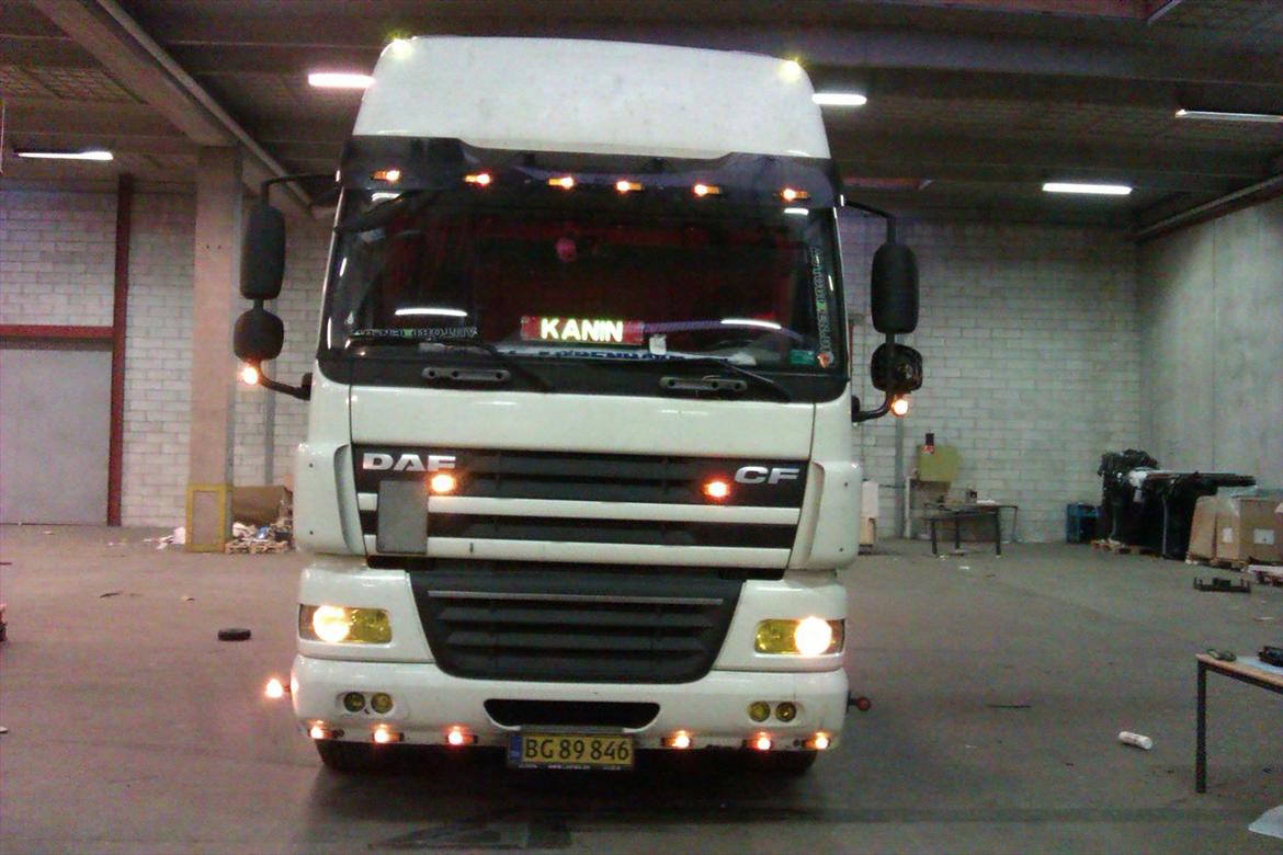 DAF cf 460 billede 7