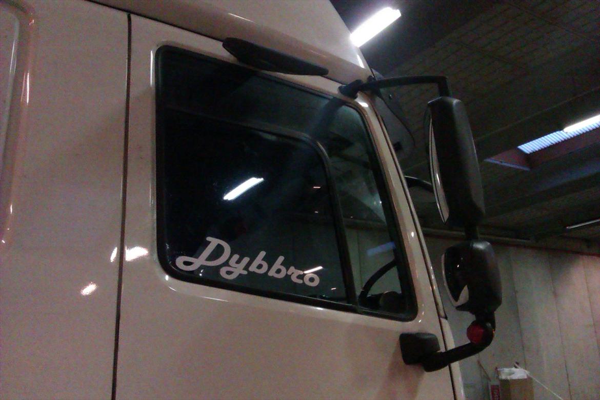 DAF cf 460 billede 10