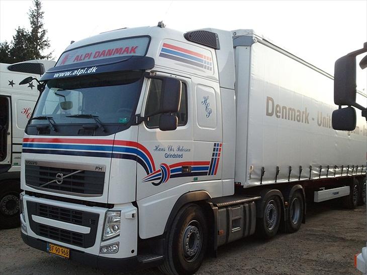 Volvo fh 2010