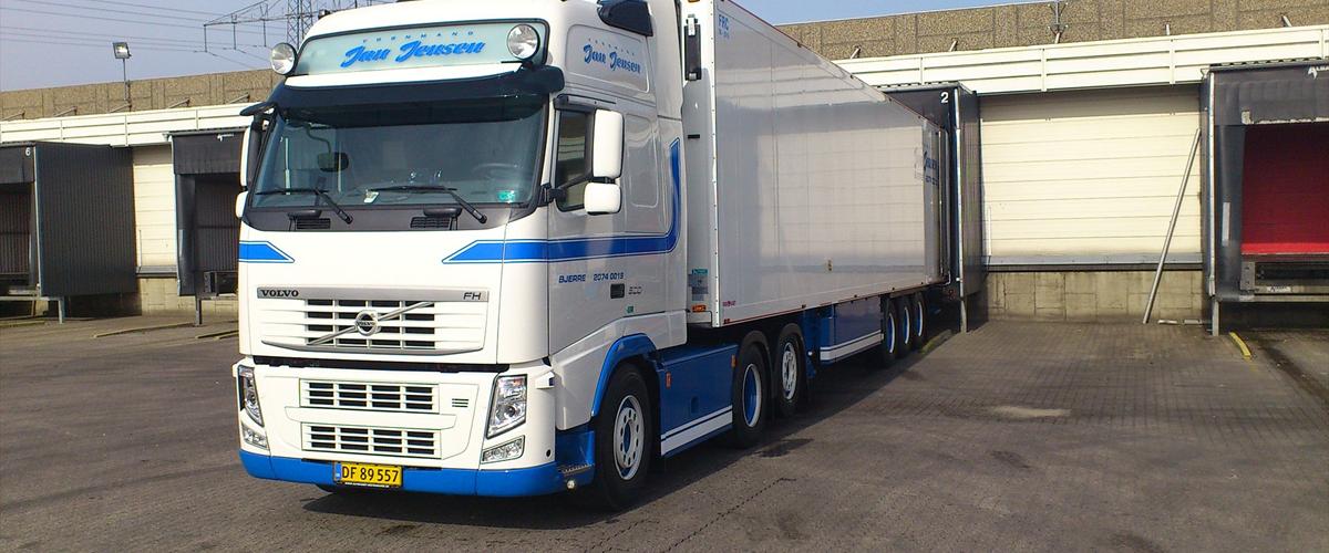 Volvo fh 2012