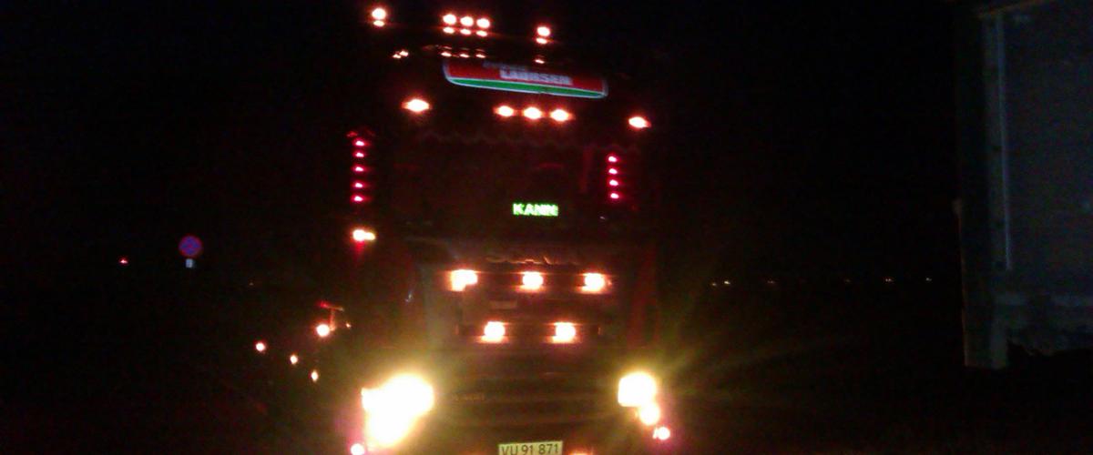 Scania R-480 - 2008 - hentede bilen igår fredag de...