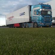 Scania R 500