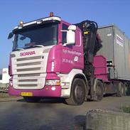 Scania R420