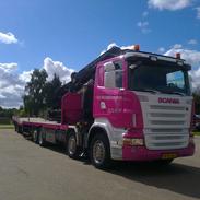 Scania R420