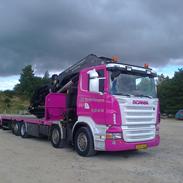 Scania R420