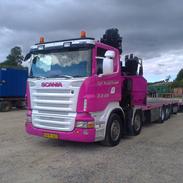 Scania R420