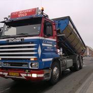 Scania 143-420 Streamline