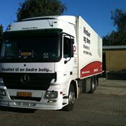 Mercedes Actros