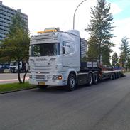 Scania R 560 6x2