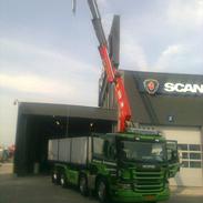 Scania p420