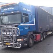 Scania R 500