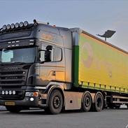 Scania R500 GreyFox