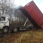 Mercedes Actros 4150