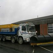 Mercedes Actros 4150