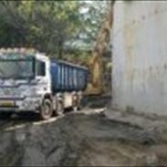 Mercedes Actros 4150