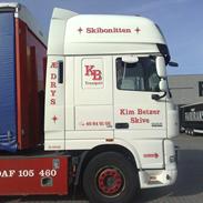 DAF XF 105 460