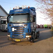 Scania R500