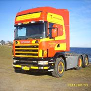 Scania 164 480