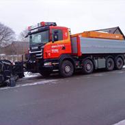 Scania R500 V8