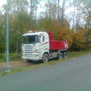 Scania R620