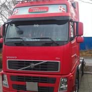 Volvo FH Globetrotter