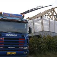 Scania 124l