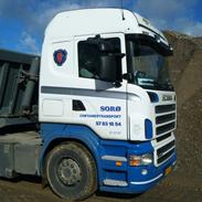 Scania R480