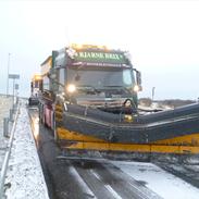 Volvo FM 13 500 Tridem