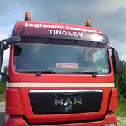 MAN TGX 26.440 aut
