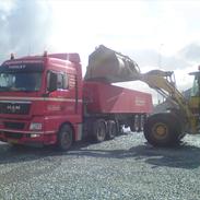 MAN TGX 26.440 aut