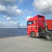 MAN TGX 26.440 aut