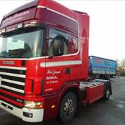 Scania 124 470