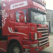 Scania 164 480 V8!