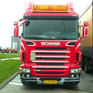 Scania R420