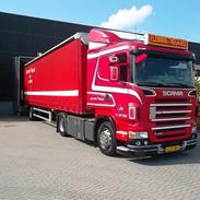 Scania R420