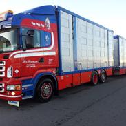 Scania R500