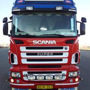 Scania R500