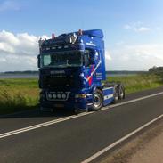 Scania R500