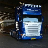 Scania R500 LA6X2