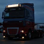 DAF XF 105 Space Cab