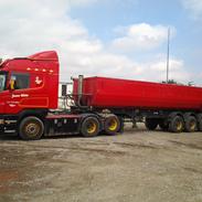 Scania R500