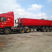 Scania R500